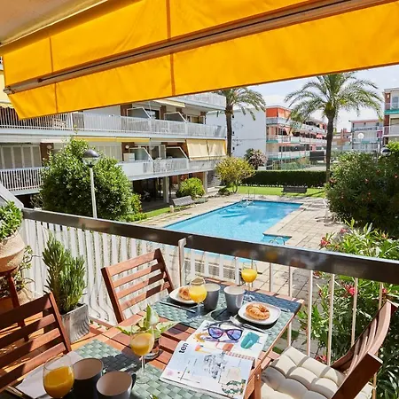 Beachfront Apartment