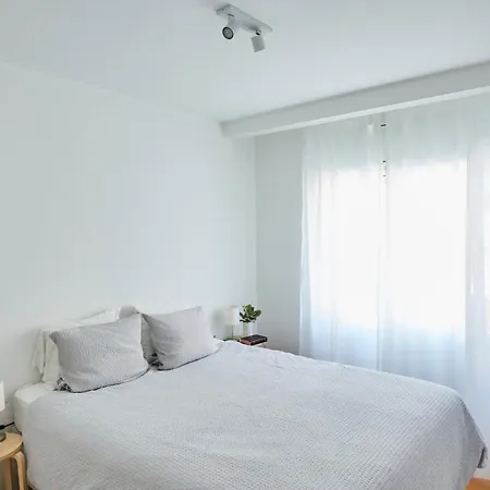 Beachfront Apartamento *