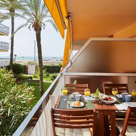 Apartamento Beachfront *