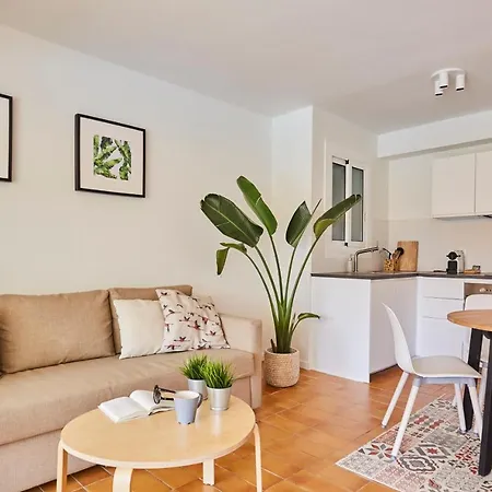 Apartamento Beachfront