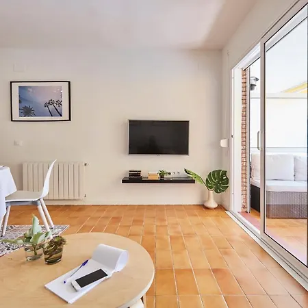 Beachfront Apartamento