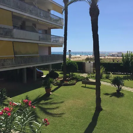 Beachfront Apartamento